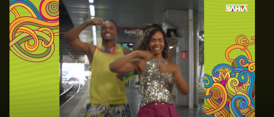 CARNAVAL METRÔ