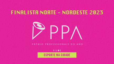 Esporte na Cidade Prêmio Profissionais do Ano