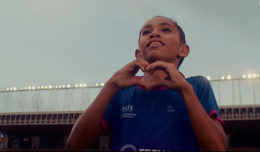 ESPORTE NA CIDADE
